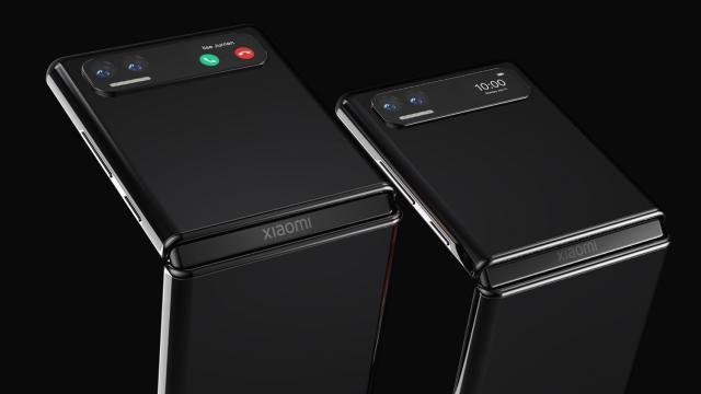 <b>Primul smartphone pliabil cu clapetă de la Xiaomi se află în dezvoltare; Primește certificări și îl vedem în câteva randări fan-made</b>Xiaomi are în portofoliu un singur tip de telefoane pliabile, cele tip „carte”, în stil Galaxy Z Fold5. Ultimul model anunțat ar fi Xiaomi MIX Fold 3, terminal ce se comercializează doar în China. Sunt populare și pliabilele cu clapetă în stilul OPPO