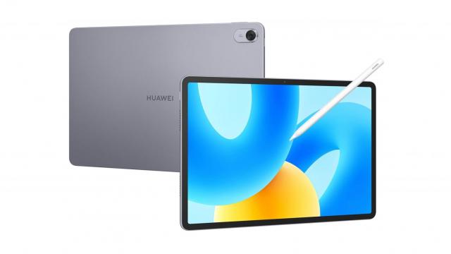 <b>Huawei prezintă tableta MatePad 11.5 în variantă PaperMatte, cu ecran ce imită textura unei coli de hârtie și cu anti-glare</b>HUAWEI a prezentat la mijloc de lună septembrie smartwatch-urile din seria Watch GT 4, dar nu au fost singurele noutăți pentru că a sosit și tableta MatePad 11.5 PaperMatte Edition, cât și ceasul din aur Watch Ultimate Gold Edition