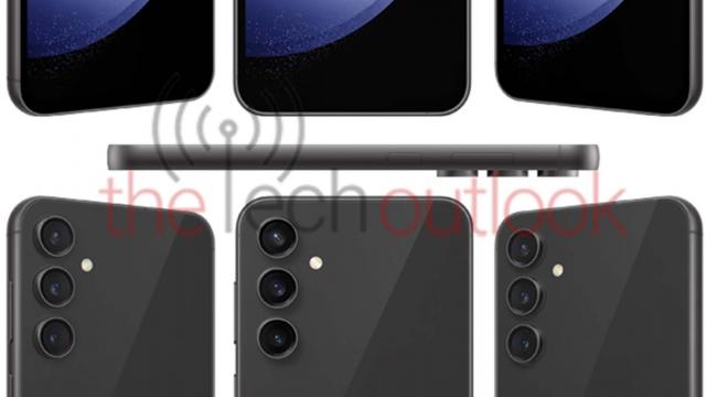 <b>Samsung Galaxy S23 FE apare în randări detaliate cu iz realist și aflăm cât ar costa la debut</b>Am văzut deja randări cu Galaxy S23 FE, noul high midrange pregătit de către Samsung. Totuși, apar azi imagini detaliate ce au un iz realist, prin intermediul publicației TheTechOutlook, semn că debutul se apropie. Design-ul noului „Fan Edition” aduce