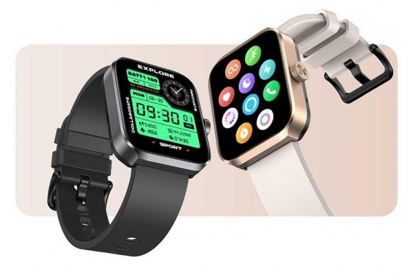 Zeblaze Beyond 3Plus, smartwatch cu reducere de 72%; Preț special de 36,26 € pentru o perioadă limitată