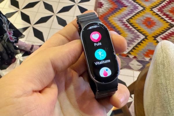 Ce accesorii opționale există pentru brăţara de fitness Xiaomi Smart Band 9?