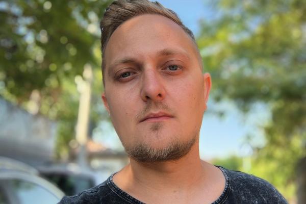 Motorola Edge 50 Neo - Mostre Foto (selfie)