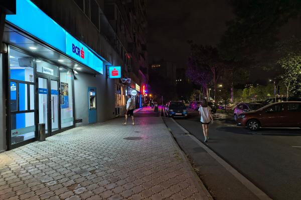 Motorola Edge 50 Neo - Mostre Foto (seara)