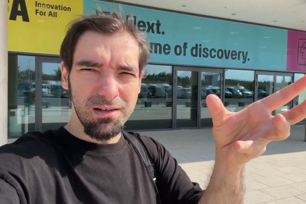 IFA Berlin 2024, ziua 1: Lansări importante de la Acer; gaming, tablete și un mesaj subtil către Samsung