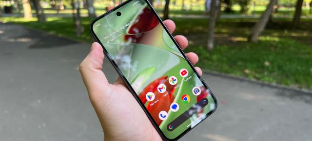 Google Pixel 9: Hardware-ul aduce noutăți pentru CPU, baterie, cameră ultra-wide și scanner.. acum ultrasonic