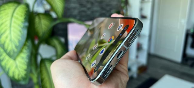 Google Pixel 9 Pro XL: Acustică bombastică şi fără distorsionări