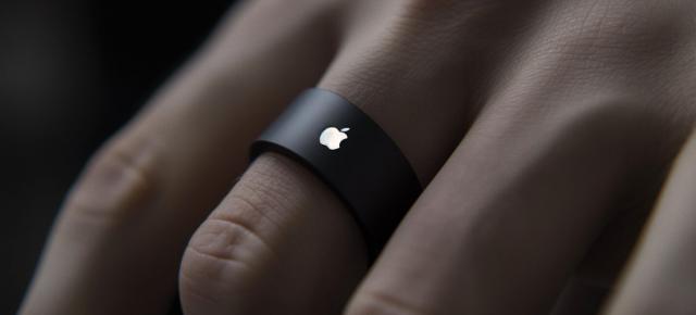 Apple Ring e în lucru; Cu ce revoluţionează Apple piaţa inelelor inteligente?