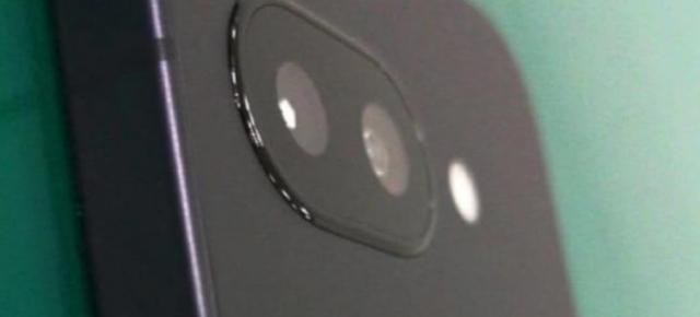 Google Pixel 9a are deja o apariție, avem modul de cameră cu design complet nou