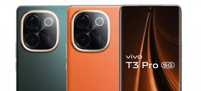 vivo T3 Pro apare pe piață drept rival de Motorola edge 50 Pro; Același Snapdragon la bord, ecran curbat