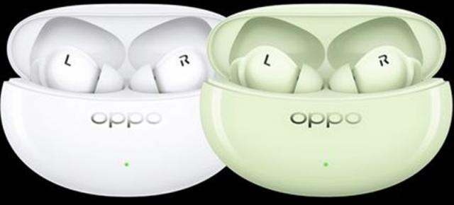 OPPO Enco Air 4 a sosit: pereche de căşti de 113 lei cu 43 ore de autonomie, anulare activă de zgomot