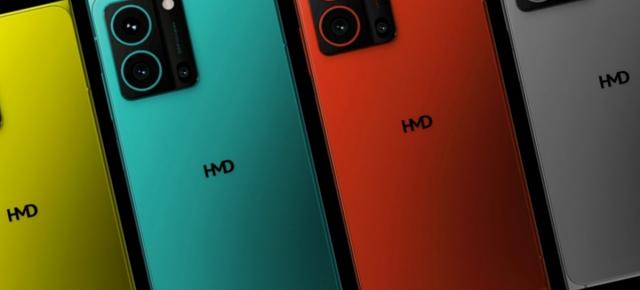 HMD Hyper apare pe noi variante de culoare; Ar fi succesorul lui Nokia X30