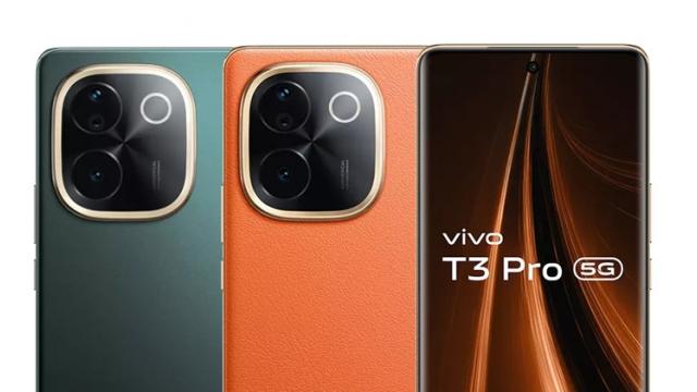 <b>vivo T3 Pro apare pe piață drept rival de Motorola edge 50 Pro; Același Snapdragon la bord, ecran curbat</b>Continuă lansările de final de vară, iar astăzi facem cunoștiință cu vivo T3 Pro, un smartphone mid-range care pare gândit ca rival pentru Motorola edge 50 Pro, împărțind și același procesor. Vine pentru început în India și rămâne de văzut 