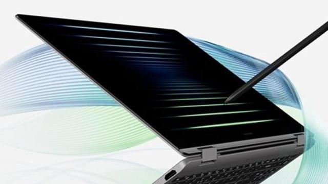 <b>Samsung Galaxy Book5 Pro 360 nu schimbă prea multe la design față de predecesor; Vedem astăzi o randare</b>Samsung nu va lipsi de la târgul de tehnologie IFA 2024 din Berlin, acolo unde pe lângă noile pliabile anunțate anterior, va aduce și laptop-ul Samsung Galaxy Book5 Pro 360