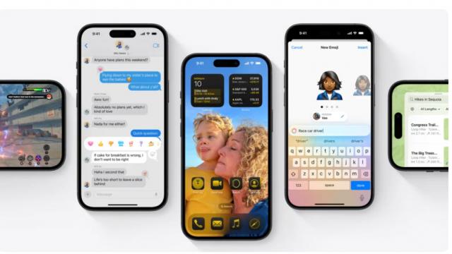 <b>Ce iPhone-uri rămân fără iOS 18 în 2024; Iată o listă</b>Acum că am aflat că Apple ține marele său eveniment de toamnă pe 9 septembrie 2024, e momentul să ne pregătim atât de sosirea a 4 modele iPhone 16, cât şi pentru iOS 18. Acesta ar trebui să apară tot spre mijloc de septembrie 