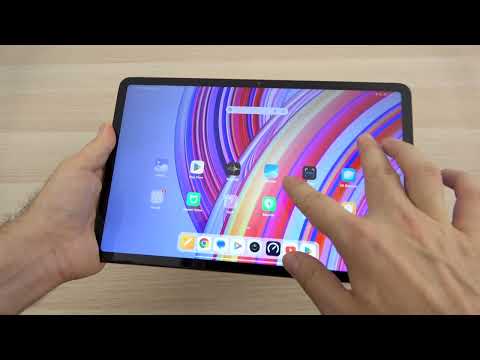 Redmi Pad Pro Video Review în Limba Română