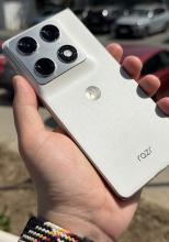 Motorola RAZR Fold: Camera transplantată de pe Moto Signature, acum supusă unui nou anotimp după testarea prin viscol și nămeți