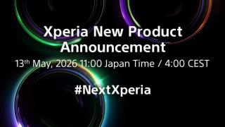 Sony Xperia 1 VIII primeşte dată de lansare; E săptămâna viitoare!