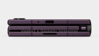 Samsung nu renunță la gama TriFold! Un nou brevet dezvăluie la un model triplu-pliabil cu S-Pen integrat în zona balamalei