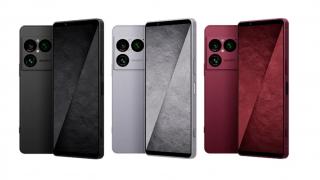 Sony fură nuanța "roșu vișină" a lui iPhone 18 Pro; O pune pe Xperia 1 VIII, cu lansare mâine pe 13 mai