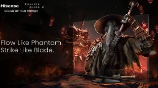 Hisense și Phantom Blade Zero își continuă colaborarea globală; Accentul rămâne pe televizoare și monitoare pentru gaming cinematic