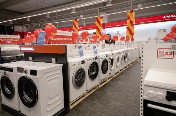 Black Friday de primăvară Altex: Altex interior magazin_2.jpg