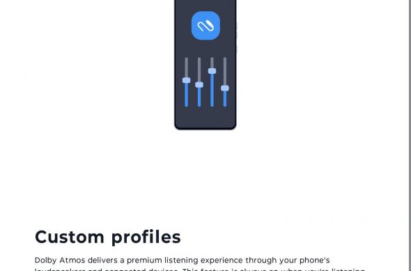Motorola RAZR Fold - Screenshots audio: Audio_ (3).jpg