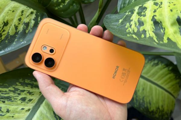 Honor 600: Design premium pentru un model non-Pro, finisaj satinat fără grija amprentelor