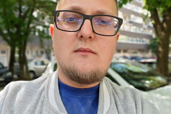 Honor 600 - Mostre selfie