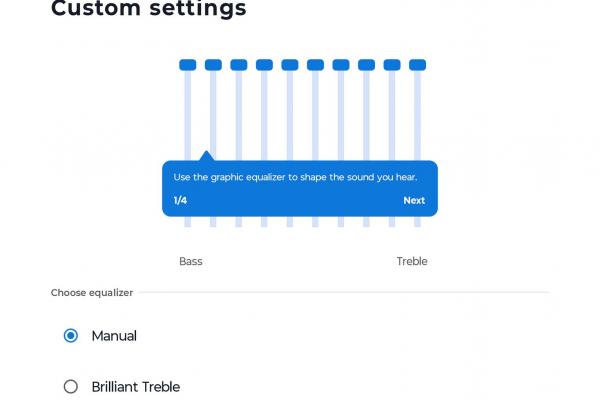 Motorola RAZR Fold - Screenshots audio