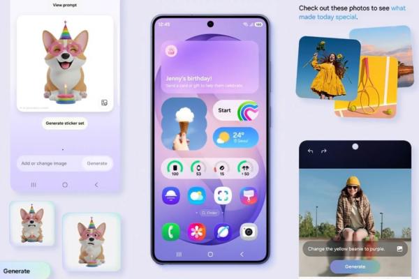 Samsung lansează One UI 8.5 pentru seria Galaxy S24 în SUA; Vine și în Europa?