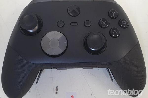 Xbox Elite Series 3 + cloud gaming controller - Leak