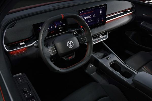 VW ID. Polo GTI - Fotografii