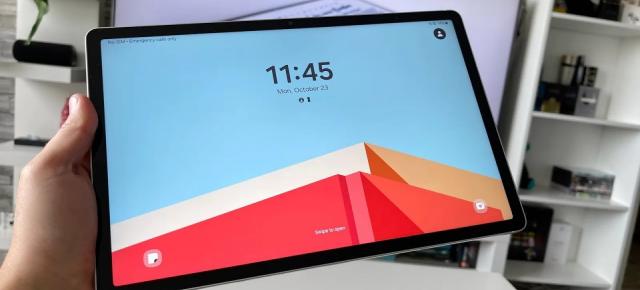Seria de tablete Galaxy Tab S12 vine curând; Samsung a început testarea firmware-ului pentru viitoarele modele de top