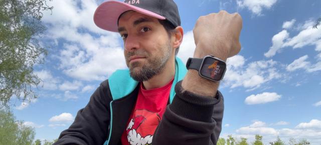 Huawei Watch Fit 5  Review: micul companion stilat pentru fitness urban