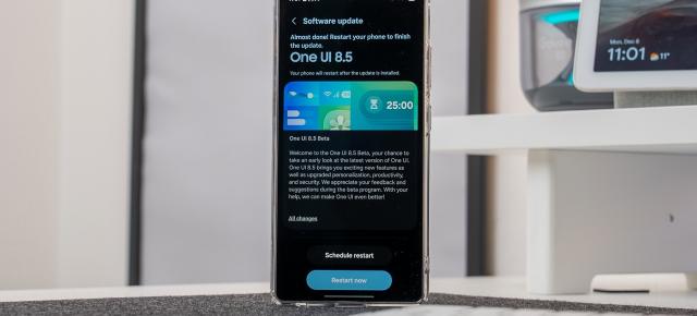 One UI 8.5 ajunge la nivel global, inclusiv în România! Iată ce smartphone-uri primesc actualizarea începând de azi