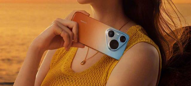 Cea mai cool funcţie de pe un telefon Huawei de care nu ştiai implică un lockscreen “în timp real”