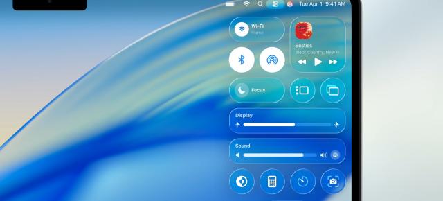 Apple ajustează designul Liquid Glass în macOS 27! Noua versiune promite interfață lizibilă, autonomie mai bună, funcționalități AI extinse