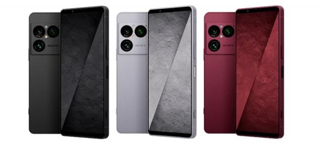 Sony fură nuanța "roșu vișină" a lui iPhone 18 Pro; O pune pe Xperia 1 VIII, cu lansare mâine pe 13 mai