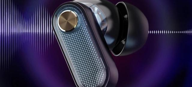 Nubia lansează căşti transparente de gaming, in-ear, cu ANC şi iluminare RGB; Cât ține bateria?