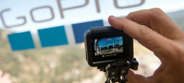 GoPro ar putea fi vândută! Producătorul celor mai populare camere de acțiune începe analiza opțiunilor strategice