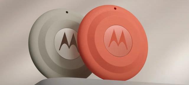 Motorola lansează Moto Tag 2: tracker cu autonomie de până la 600 de zile și localizare UWB mult mai precisă