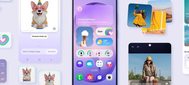 Samsung lansează One UI 8.5 pentru seria Galaxy S24 în SUA; Vine și în Europa?