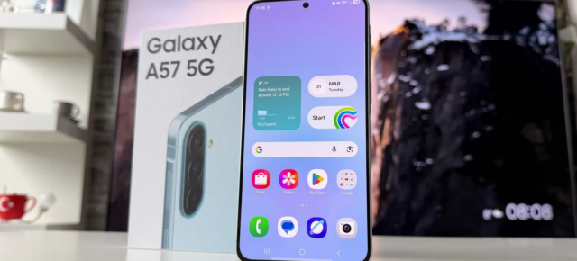I-am zis AI-ului să prezică când scade preţul lui Samsung Galaxy A57 pe la 1500 lei; Iată rezultatul!