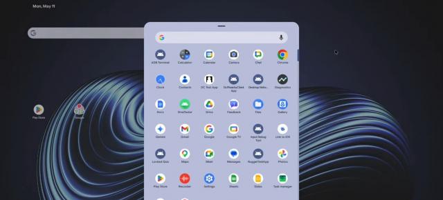 Un leak masiv dezvăluie Aluminium OS - Android-ul pentru laptopuri de la Google apare într-un clip video de 16 minute