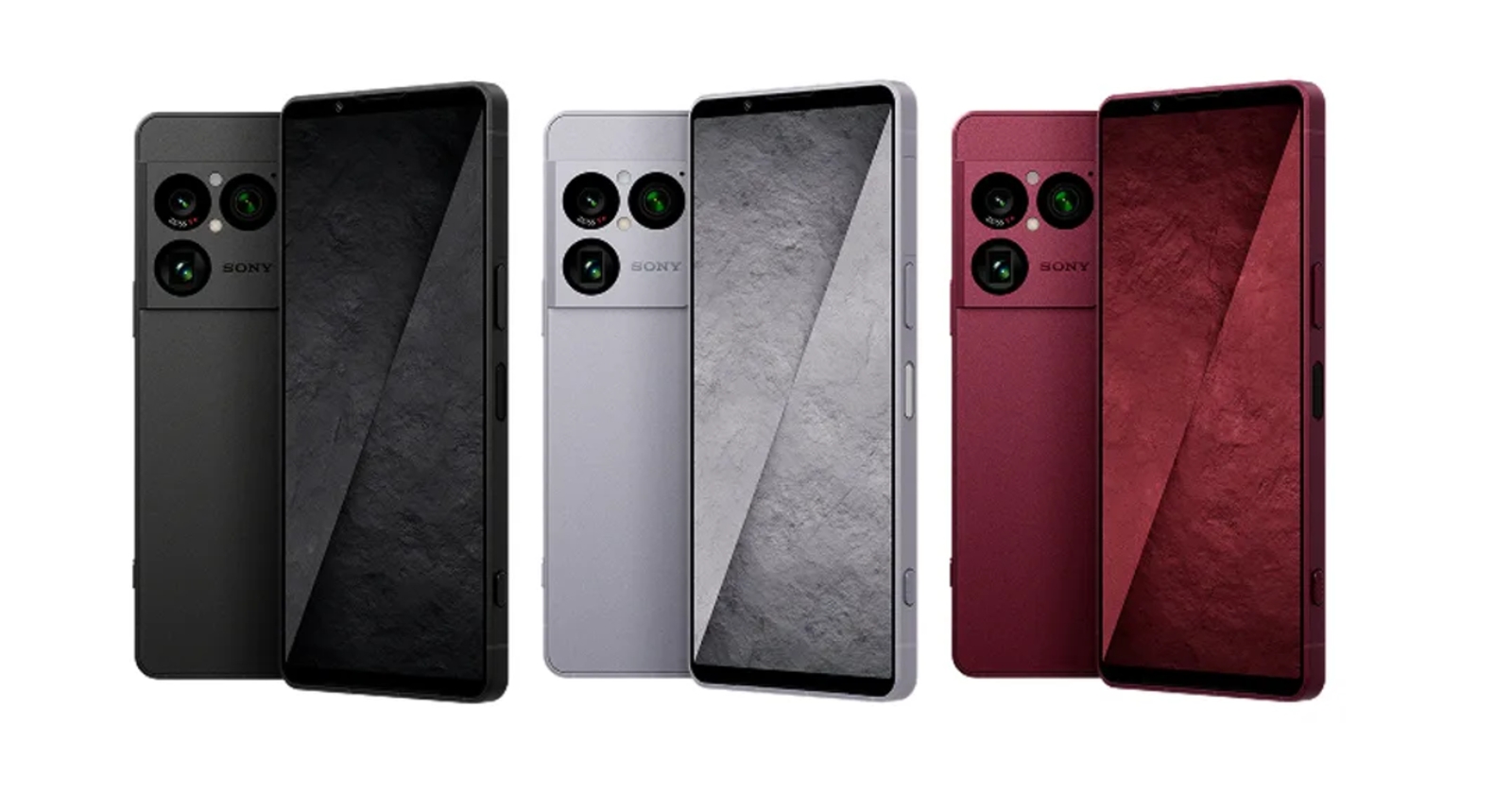 Sony fură nuanța "roșu vișină" a lui iPhone 18 Pro; O pune pe Xperia 1 VIII, cu lansare mâine pe 13 mai