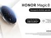 HONOR Magic8 Pro lansat oficial în România cu extra reducere și înlocuire gratuită ecran + spate