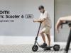 Xiaomi Electric Scooter 6 Lite debutează global; Motor de 500W și autonomie de 25 km