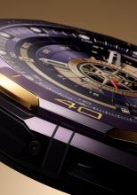 Preț și disponibilitate HUAWEI WATCH ULTIMATE DESIGN Royal Gold în România