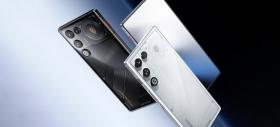 RedMagic 11 Air debutează oficial în China; Telefon de gaming slim, cu procesor Snapdragon 8 Elite, baterie de 7000 mAh