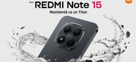 Seria de telefoane Redmi Note 15 e acum disponibilă oficial în România! 5 modele cu baterii mari, extra-rezistente, la sume avantajoase
